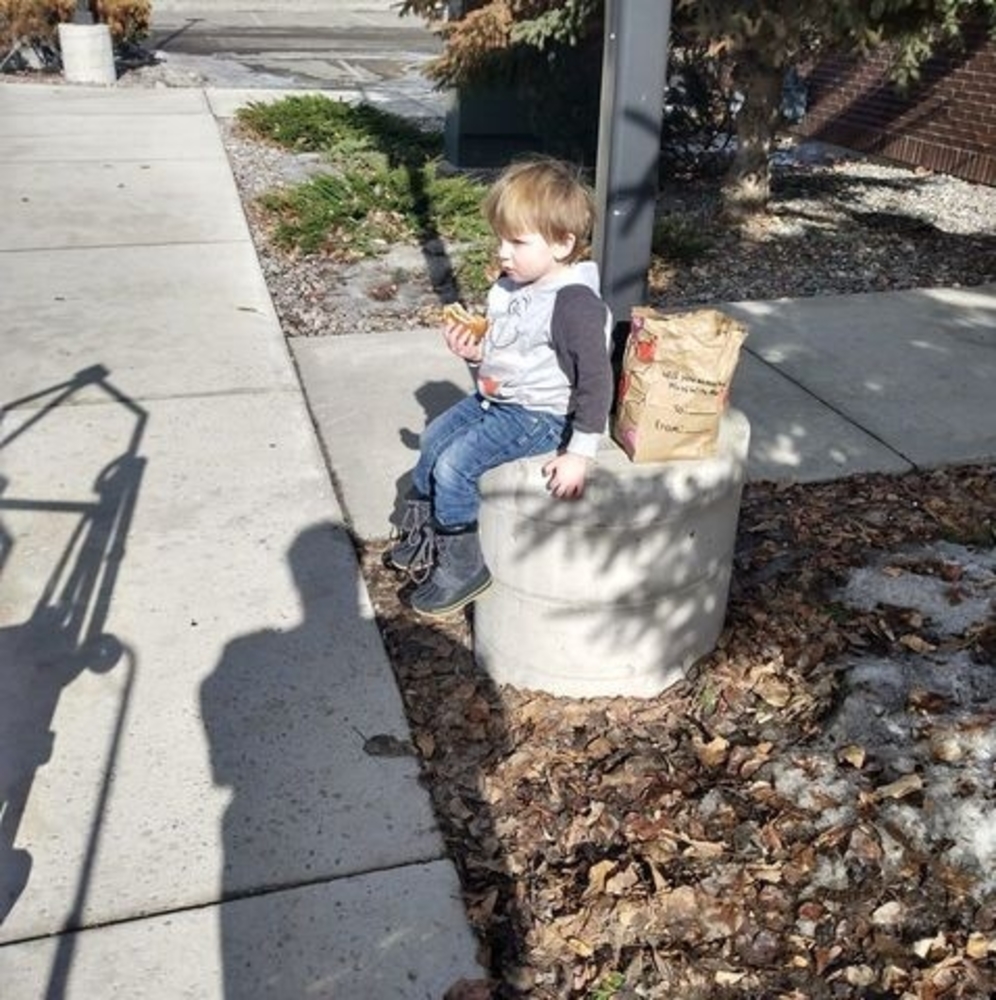 Meet your Posher, Pete